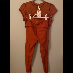 NWT FP Movement 2 Piece Set